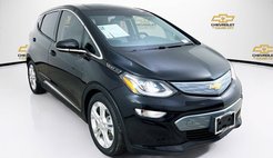 2018 Chevrolet Bolt EV LT
