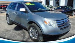 2007 Ford Edge SEL Plus