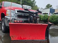 2011 Chevrolet Silverado 2500HD Work Truck