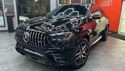 2024 Mercedes-Benz GLE-Class AMG GLE 53