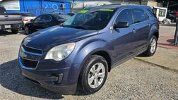 2014 Chevrolet Equinox LS