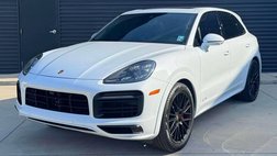 2021 Porsche Cayenne GTS