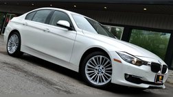 2015 BMW 3 Series 328i xDrive
