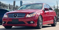 2010 Mercedes-Benz C-Class C 300 Luxury