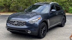 2009 Infiniti FX35 Base