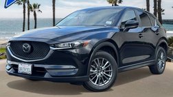 2020 Mazda CX-5 Sport