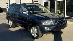 2005 Toyota Highlander 