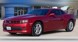 2015 Chevrolet Camaro LS