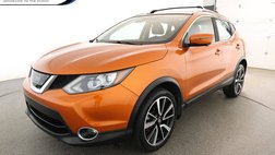 2017 Nissan Rogue Sport SL
