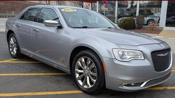 2018 Chrysler 300 Limited