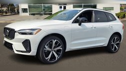 2022 Volvo XC60 Recharge T8 R-Design