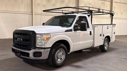 2015 Ford Super Duty F-250 XL