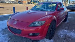 2006 Mazda RX-8 Manual
