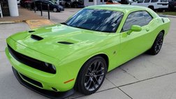 2023 Dodge Challenger R/T Scat Pack