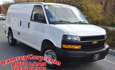 2020 Chevrolet Express 2500