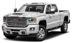 2019 GMC Sierra 3500HD Denali