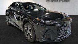 2025 Lexus RX 350 Premium