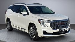 2024 GMC Terrain Denali