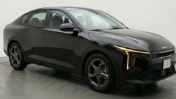 2025 Kia K4 LX