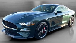 2020 Ford Mustang BULLITT