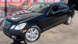 2011 Mercedes-Benz E-Class E 350