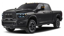 2025 Ram Ram Pickup 2500 Power Wagon
