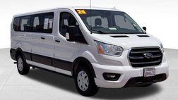 2020 Ford Transit 350 XLT