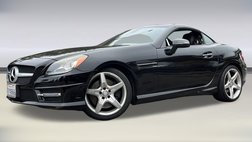 2013 Mercedes-Benz SLK-Class SLK 250
