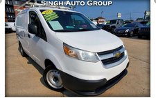 2017 Chevrolet City Express Cargo LT