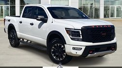 2021 Nissan Titan PRO-4X