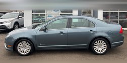 2011 Ford Fusion Hybrid Base