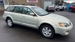 2005 Subaru Outback 2.5i Limited