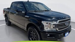 2019 Ford F-150 Limited