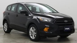 2019 Ford Escape S