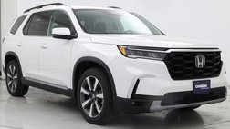 2023 Honda Pilot Touring