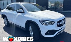 2021 Mercedes-Benz GLA-Class GLA 250