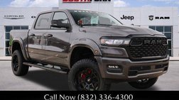 2026 Ram Ram Pickup 1500 Big Horn