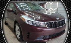 2017 Kia Forte S