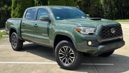 2021 Toyota Tacoma TRD Sport