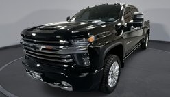 2022 Chevrolet Silverado 3500HD High Country