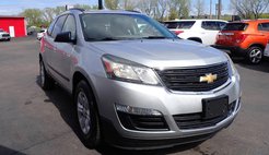 2016 Chevrolet Traverse LS