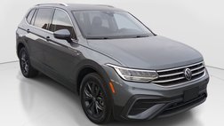 2023 Volkswagen Tiguan SE 4Motion