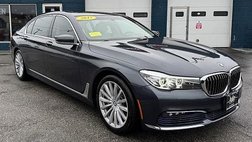 2017 BMW 7 Series 740i xDrive