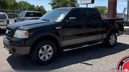 2008 Ford F-150 FX4