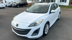 2010 Mazda MAZDA3 s Grand Touring