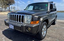 2006 Jeep Commander Limited