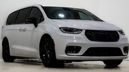 2024 Chrysler Pacifica Hybrid S Appearance