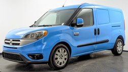 2017 Ram ProMaster City Tradesman SLT