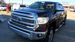 2014 Toyota Tundra 4WD