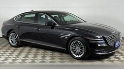 2024 Genesis G80 2.5T